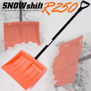 Snow Shovel SnowShiftR250