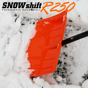 Snow Shovel SnowShiftR250