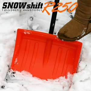 Snow Shovel SnowShiftR250